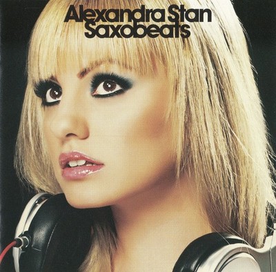 Alexandra Stan - Saxobeats, (CD)