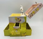 Fairy Horse Music Box Trinket Jewelry 4 Secret Hideaway Drawers Enchantmints — photo 8