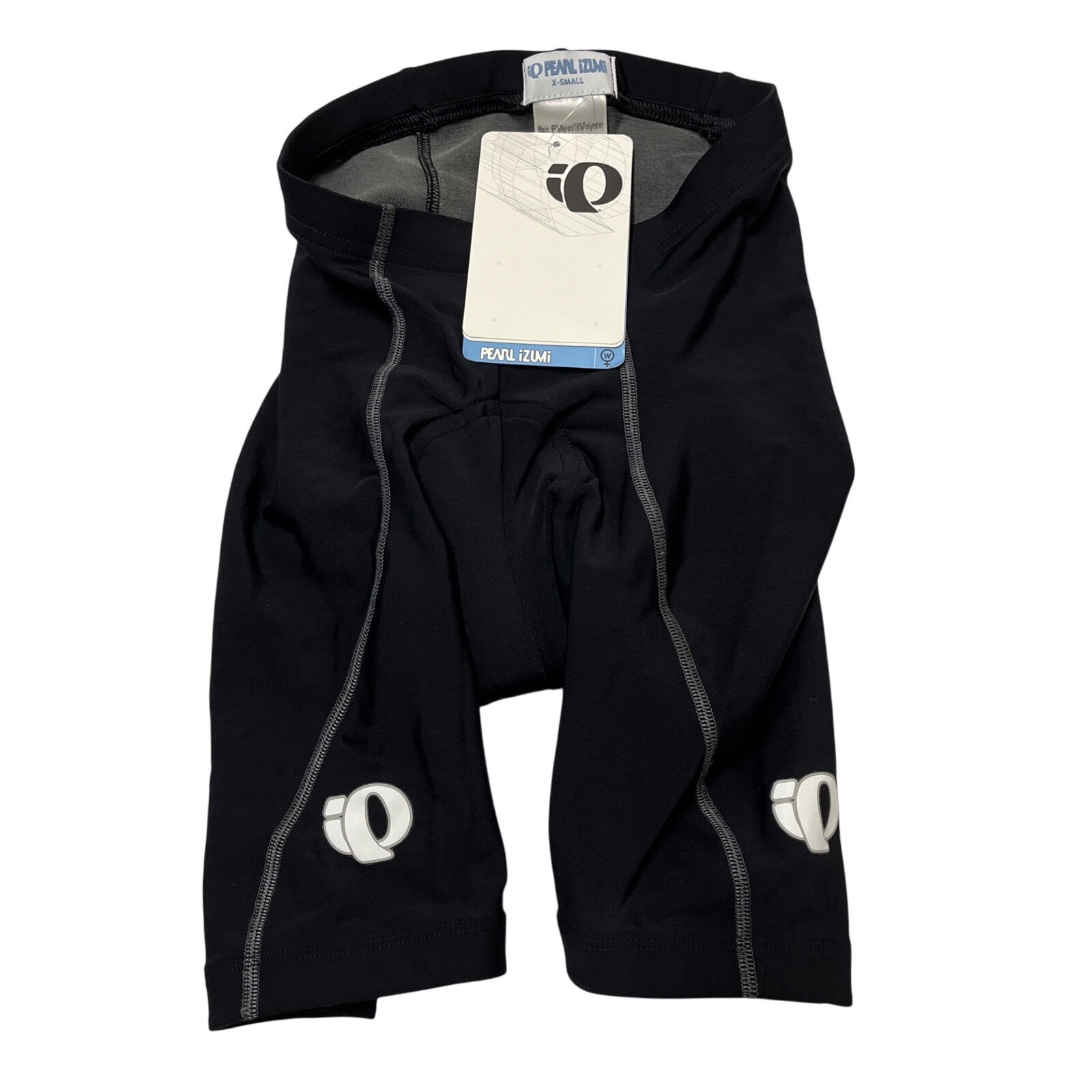 Pearl Izumi Ultra Sensor Short Black Womens XS Cycling Dry C