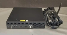 Dell OptiPlex 3050 Micro, Pentium G4400T 2.90GHz, 8GB RAM, 120GB SSD, Win 10 Pro