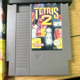 Tetris 2 NES