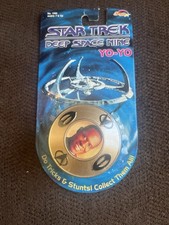 Vintage Star Trek Deep Space Nine Commander Benjamin Sisko 1993 Yoyo New In PKG