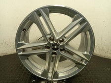 AUDI Q5 ALLOY WHEEL 19 INCH 5X112 OFFSET ET39 8J  2017-2025 80A601025G