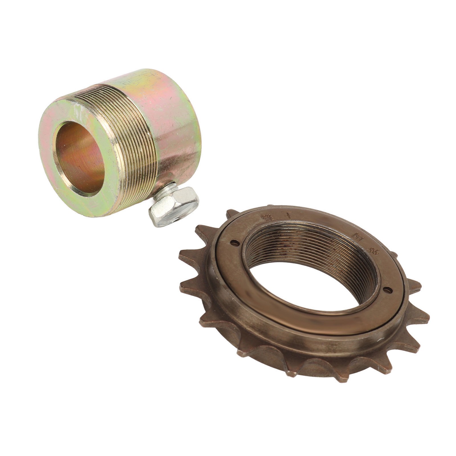 16T Freewheel With 20mm Adapter Replacement Easy Installation BYE