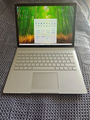 Microsoft Surface Book 3 13,5'' Intel i7-1065G7 32GB RAM 512GB SSD GTX1650 Win 10