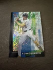 2026 Topps Finest Konnor Griffin (RC) #6 Common Mini Diamond Pittsburgh Pirates