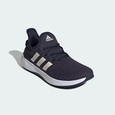 NEW Adidas Cloudfoam Pure Shoes Women s Size 8 Navy Blue Sneakers IG3866