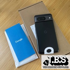 NEW Google Pixel 8 5G (2023) 128GB / 8GB RAM - Obsidian (AU STOCK) + WARRANTY