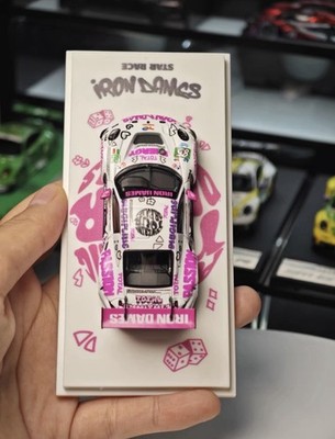 Star Race 911 Porsche 911 GT3 R LMGT3 #85 1/64 Limited Addition | eBay