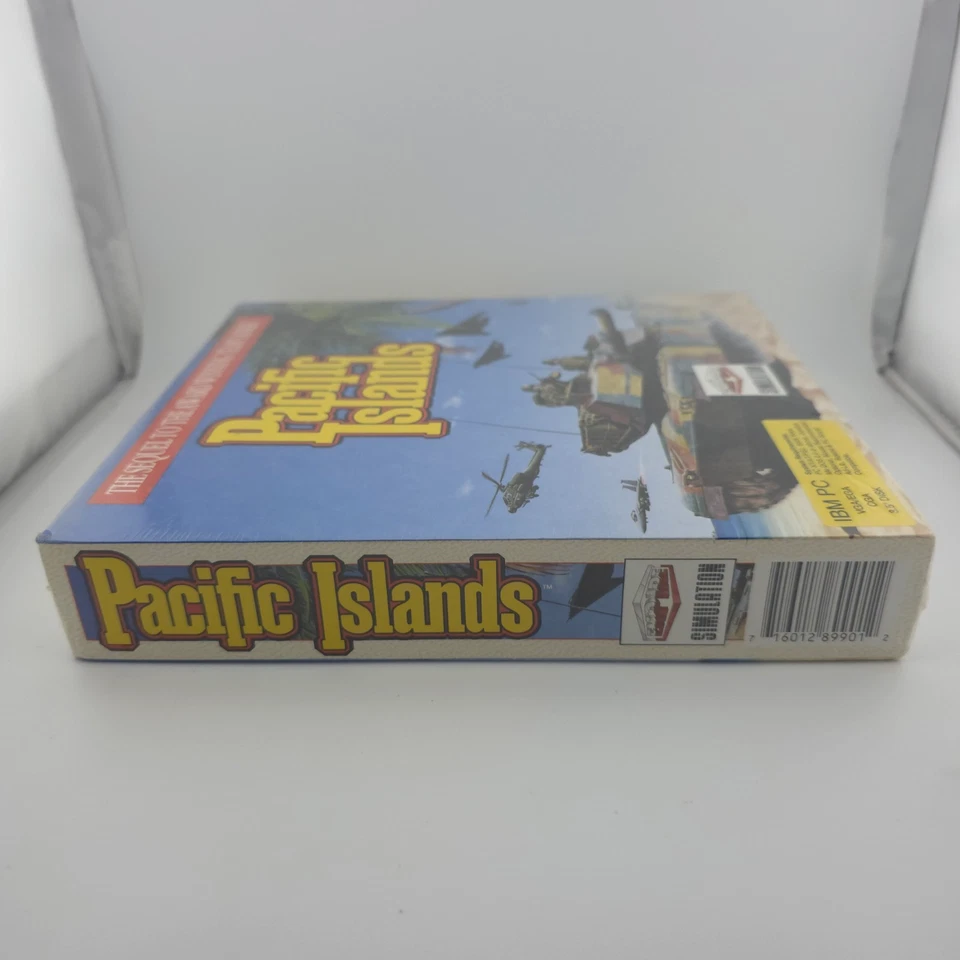 Pacific Islands, 1992, Big Box, New & Sealed - Image 4 of 4