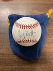 George Brett Kansas City Royals Autographed Offcial MLB Baseball