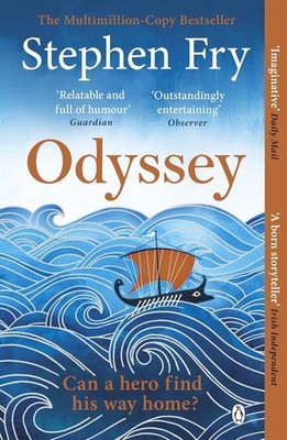 Book In English Odyssey Stephen Fry