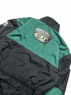 Vtg 90s Enduro Jacket Motocross Sinisalo Worldwide All Road