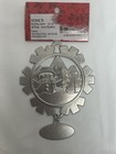 New With Tag Ganz Metal Snowman  Christmas Ornament Exclusively By Khol’s — photo 4