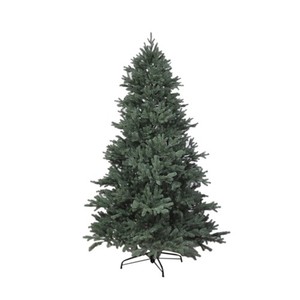 150 cm exkl künstlicher PE Weihnachtsbaum Baum Tannenbaum 100 Spritzguss