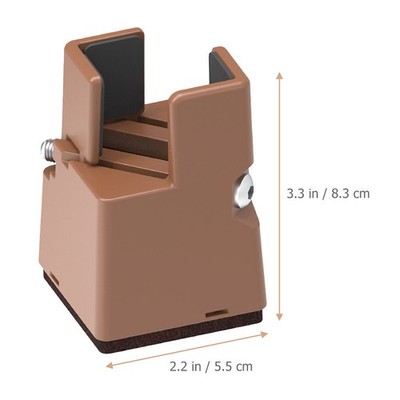  4 Pcs Tischerhöhung Möbel Erhöhungen Möbelerhöhung Möbelbein -Riser