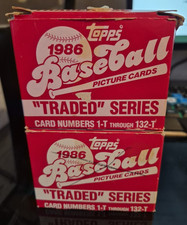 1986 Topps Baseball Cards 20