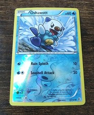 Oshawott 39/149 Boundaries Crossed Reverse Holo Pokémon Card NM on eBay