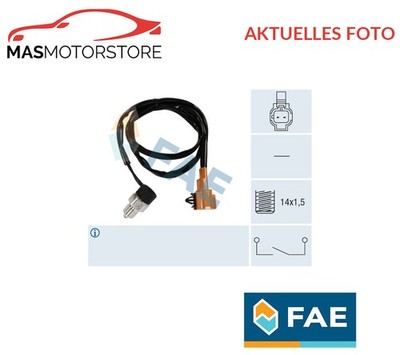 RÜCKFAHRLICHT SCHALTER FAE 40880 P NEU OE QUALITÄT