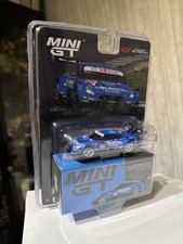 Nissan GT-R Nismo GT500 Mini GT 1/64 SUPER GT 2021 #12 14Y+ JAPAN