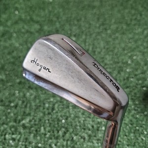 ベン・ホーガンDirectorブレード型アイアン6本　スチールS Ben Hogan Director Irons | eBay