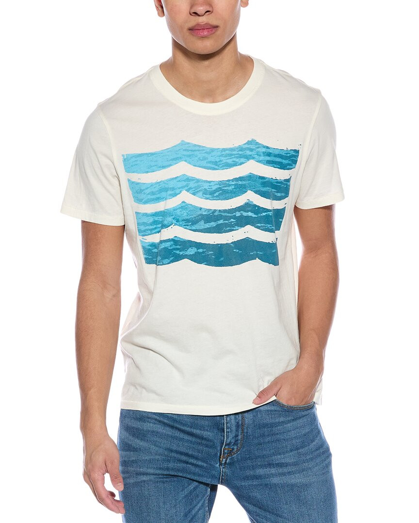 Мужская футболка Sol Angeles Waves