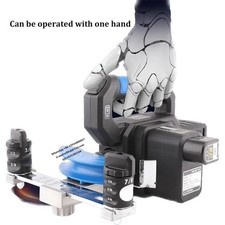 Automatic Pipe Bender – 6-22mm Electric HVAC Tube Bending Machine