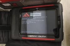 Mac Tools Heavy Duty Scan Tool With Off Highway Coverage Et8250-hd Mac Tools Heavy Duty Scan Tool With Off Highway Coverage Et8250-hd