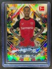 2024-25 Topps Chrome Bundesliga Sapphire Jeanuel Belocian Selections Gold #/50