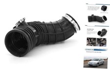 Air Intake Hose Compatible with Honda Accord 2003 2004-2007 Honda Accord 2.4L