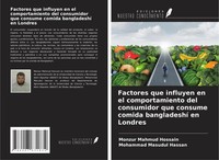 Monzur Mahmud Hossain (U. A.) | Factores Que Influyen En El Comportamiento...