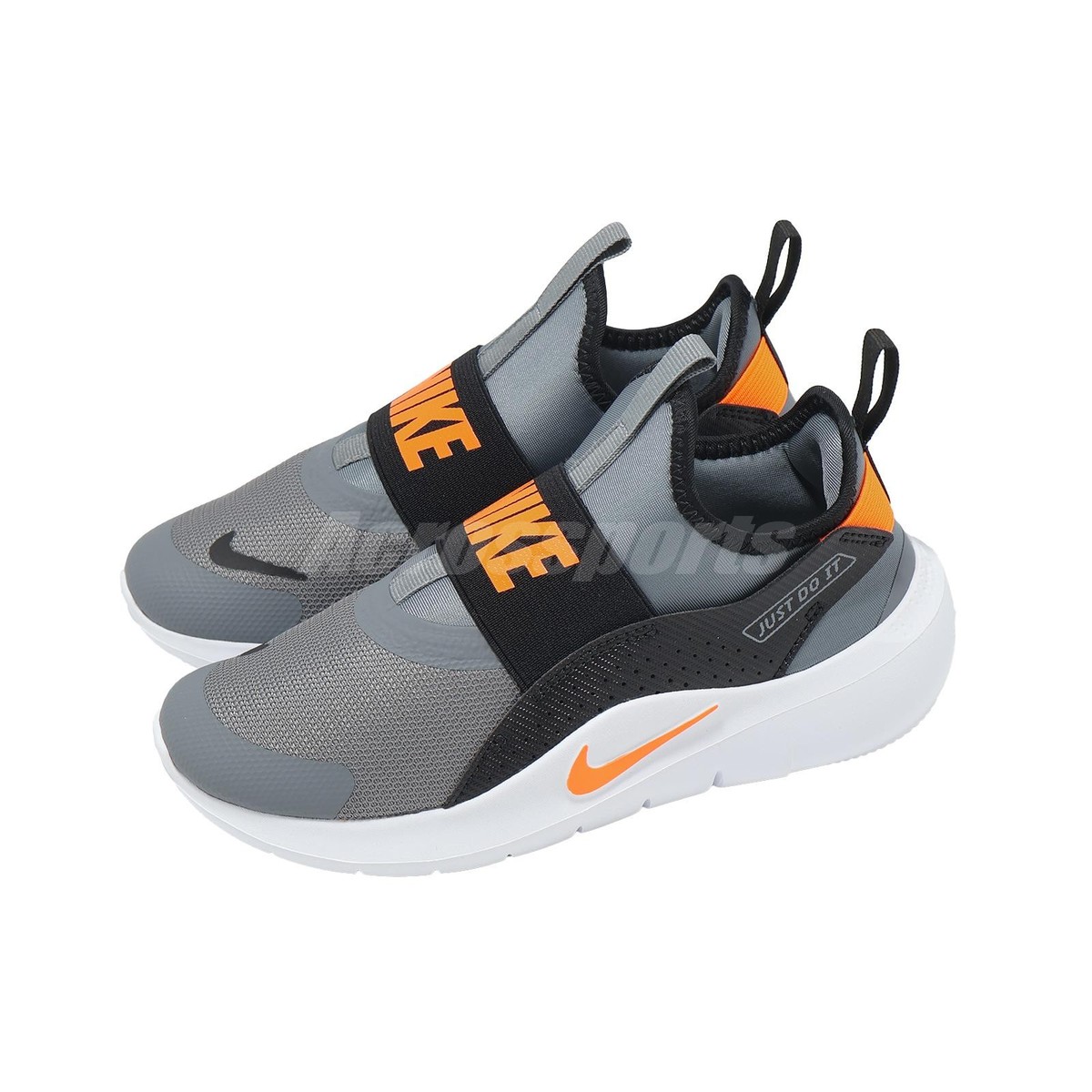 nike flex runner grey