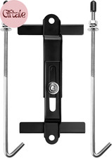 Adjustable Battery Hold Down,Universal Crossbar with 8''Length,18-8 304 Stainl