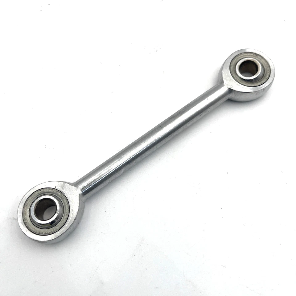 oem Harley 41040-88B Chrome Brake Reaction Link 88-96 Softail Springer FXSTS - Image 2 of 4