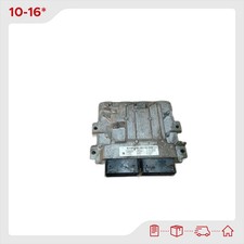 Ford Focus Engine Control Module Unit 1.6 EcoBoost Petrol 110kW (150HP) 6A12B684BB