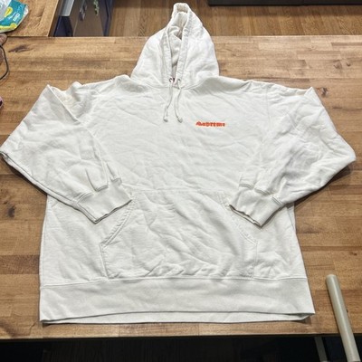 Supreme Extra Large Xl Hoodie Off White Te Amo Supreme Love Logo