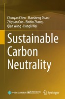 Chunyan Chen (U. A.) | Sustainable Carbon Neutrality | Buch | Englisch (2025)