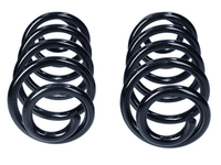 2X Fahrwerksfeder Hinterachse FüR Renault Smart Twingo III Forfour SchräGheck