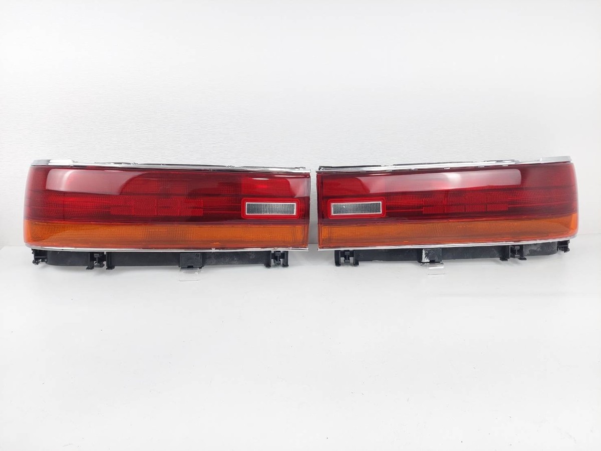 1991 Toyota Cressida RX80 GX81 MARK 2 Tail Light Rear Lamp Pair