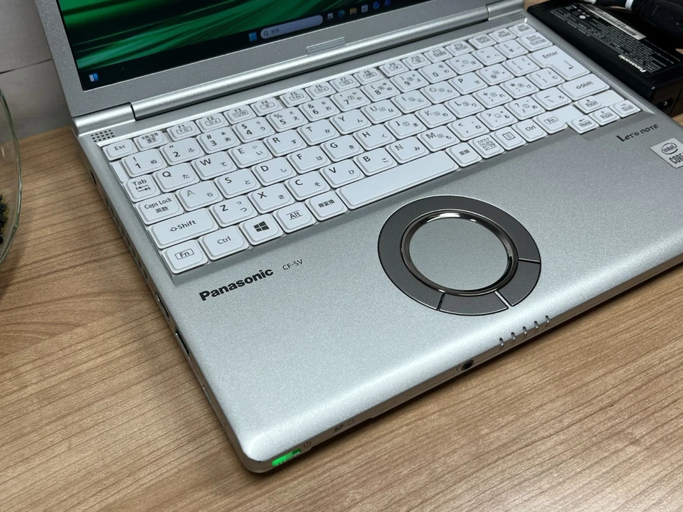 Panasonic Let's note CF-SV9 Intel Core i5-10210U RAM 8GB SSD 256GB Win 11 Pro - Immagine 3 di 4