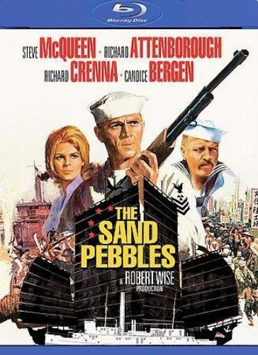 The Sand Pebbles (Blu-ray)