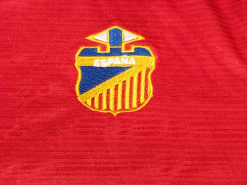 Mitre Espana Men's Soccer Jersey Shirt NWT - Picture 2 of 5