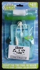 New Waterproof Mp3 iPod Jogging Plastic Case w/ Clip Blue Beach Pool 