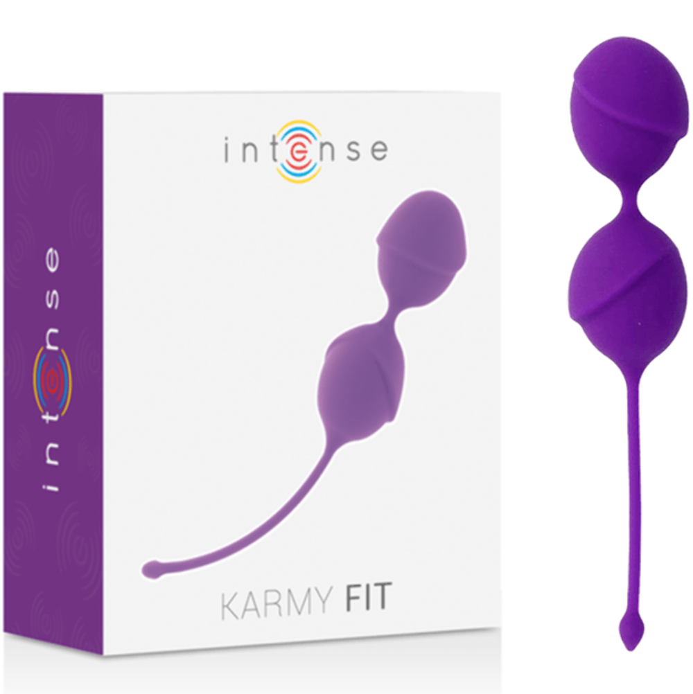 Palline Intense Silicone Lilla: Tonifica Pavimento Pelvico - Benefici e Consigli