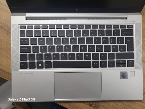 HP EliteBook 830 G7 LAPTOP i5 10310U 16GB RAM 256GB SSD FINGERPRINT - Picture 3 of 9