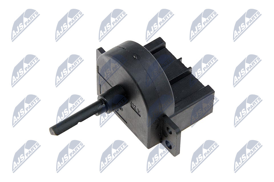 NTY ERD-CT-017 Control Unit, heating/ventilation for CITROËN,FIAT,PEUGEOT