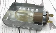 Ronco Showtime Compact Rotisserie Replacement Part Light Lamp Bulb Assembly 3000