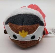 2016 Disney Store Avengers Series 2 Falcon Mini Tsum Plush