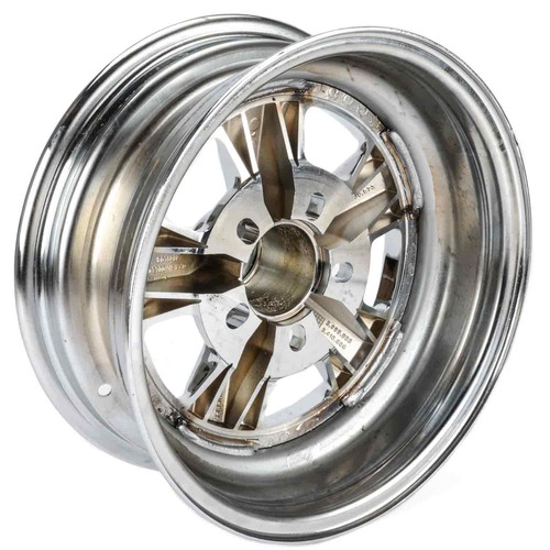 Cragar 61615 08/61 Series Super Sport Wheel - Picture 3 of 10