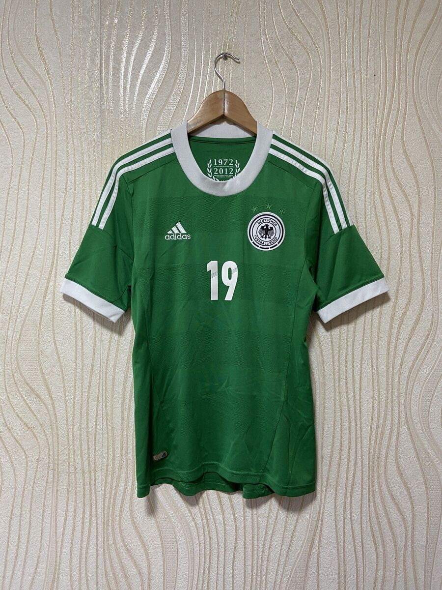 GERMANY 2012 2013 AWAY SHIRT JERSEY ADIDAS X21412 sz S MEN GERMANY 2012 2013 AWAY SHIRT JERSEY ADIDAS X21412 sz S MEN